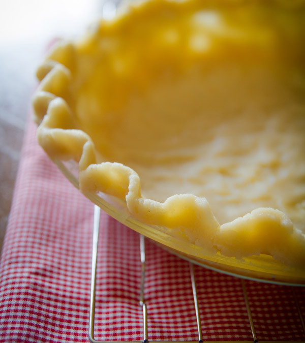 Paleo Pie Crust