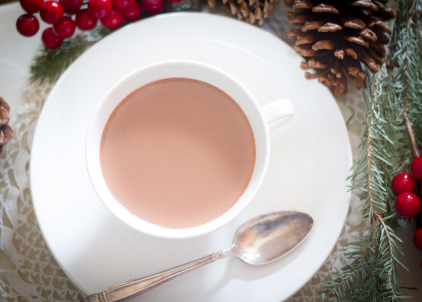 Paleo Hot Cocoa