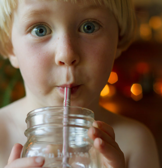 Paleo Chocolate Shake