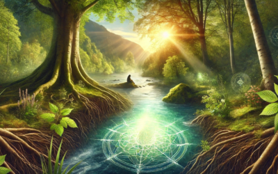 The Sacred Earth Connection: Essene Insights for Health and Wisdom